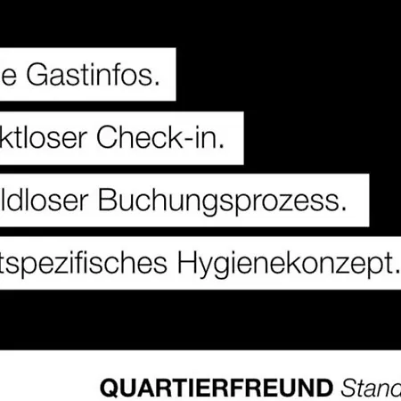 アパート Seequartier 4 *