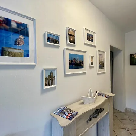Apartman Seequartier 4 Büsum
