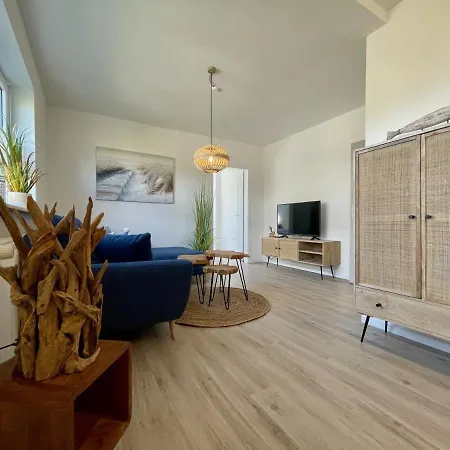 アパート Seequartier 4