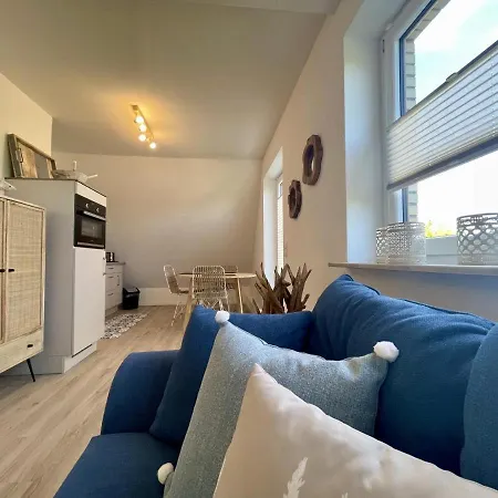 アパート Seequartier 4 ビューズム