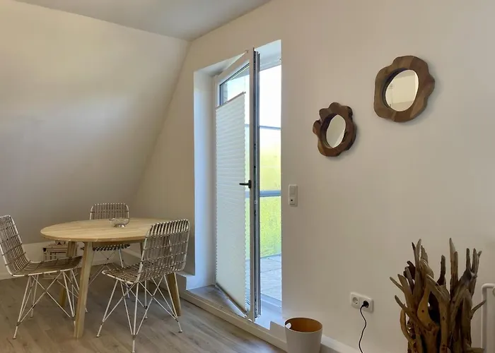 Seequartier 4 Apartman *