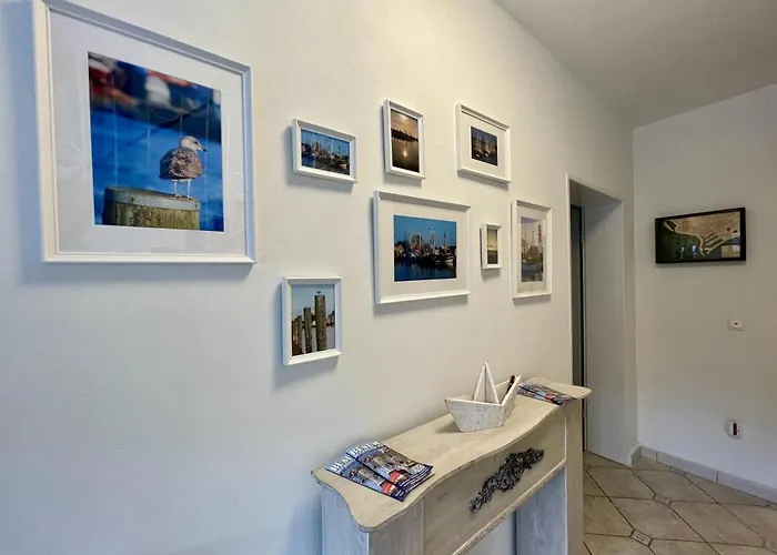 Apartman Seequartier 4 Büsum