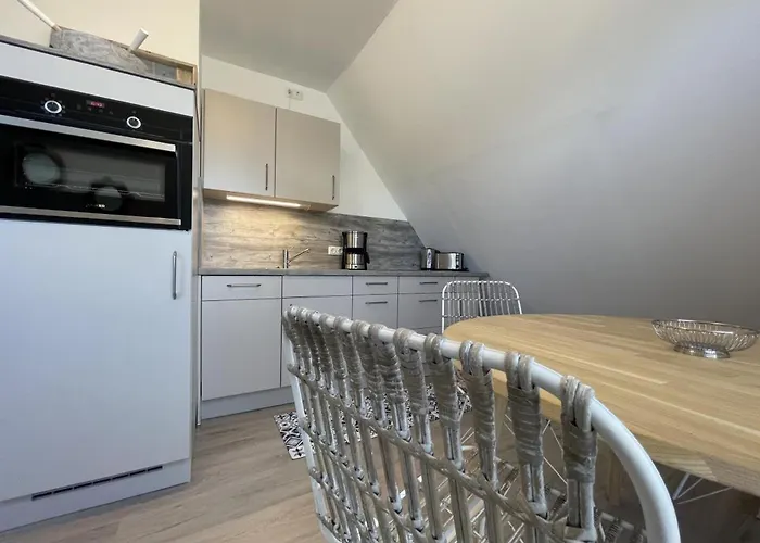 Apartman Seequartier 4 Büsum