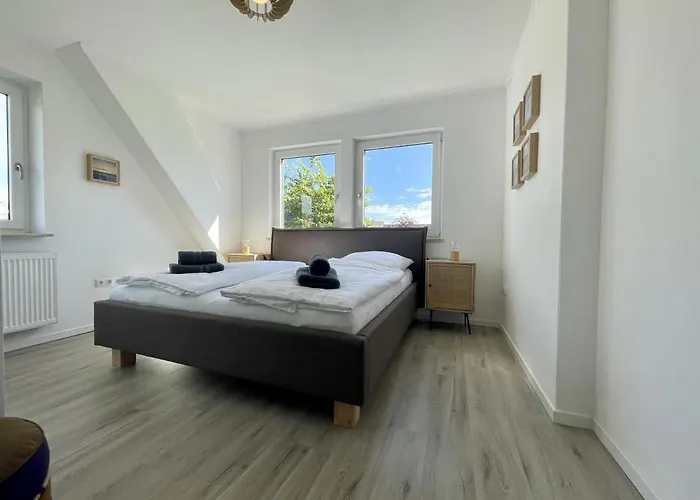 Seequartier 4 * Büsum