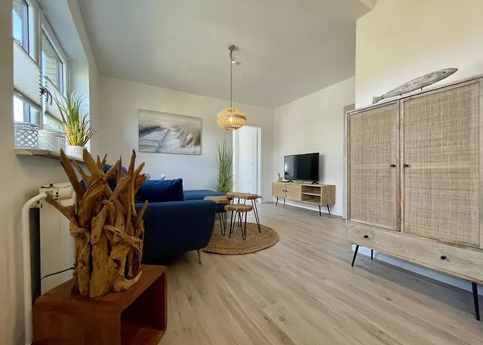 Apartman Seequartier 4