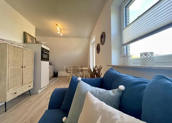 Apartman Seequartier 4 Büsum